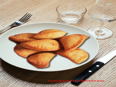 Empanadas vénézuéliennes