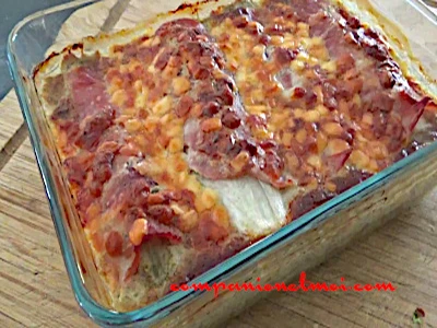 Endives au roquefort