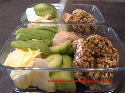 Falafels healthy