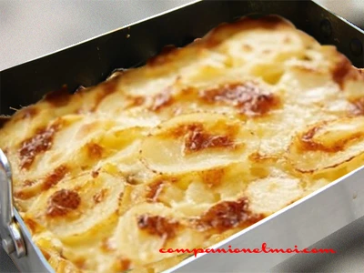 Gratin dauphinois