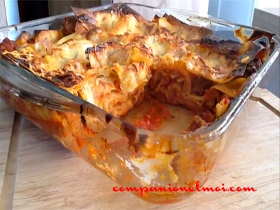 Lasagnes