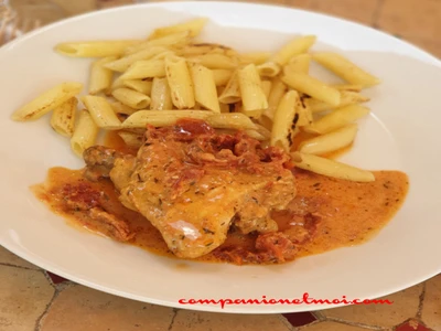 Marry me chicken