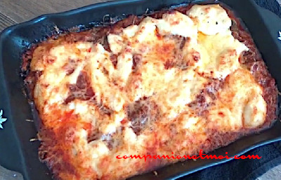 Moussaka de tomate