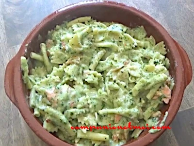 One pot pasta saumon épinards