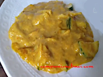 One pot pasta thon et curcuma