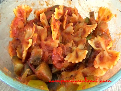 Pasta alla Norma