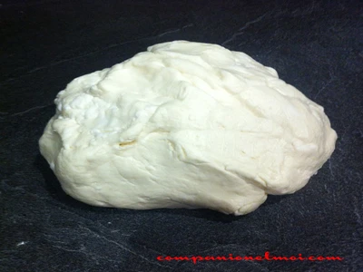 Pâte à pizza sans gluten