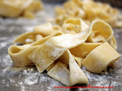 Pâtes fraiches