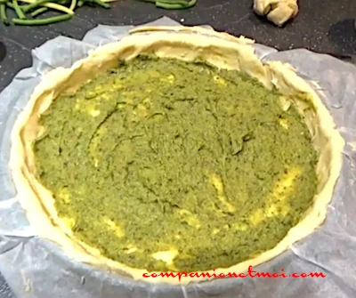 Pesto de châtaignes