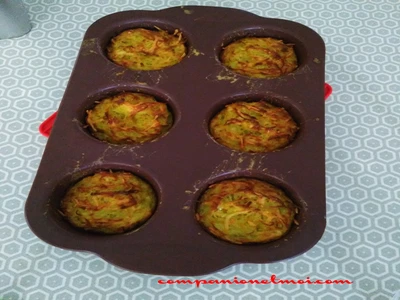Petits gratins de pommes de terre