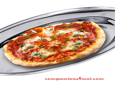 Pizza margherita