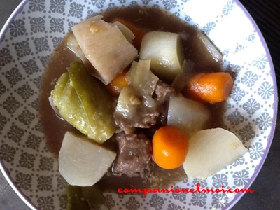 Pot-au-feu