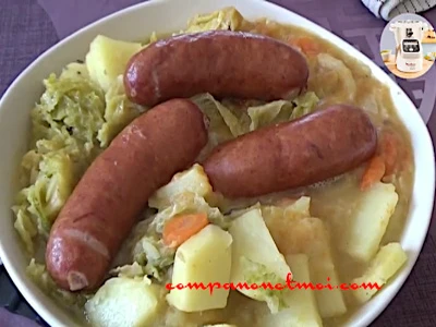 Potée de chou