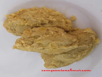 Purée de fèves