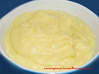 Purée de patate