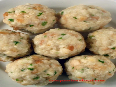 Quenelles autrichiennes