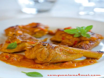Ragout d'agneau