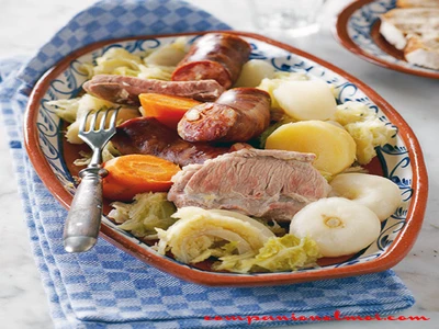 Ragout portugais