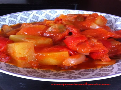 Ragout vegan express