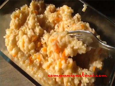Risotto classique