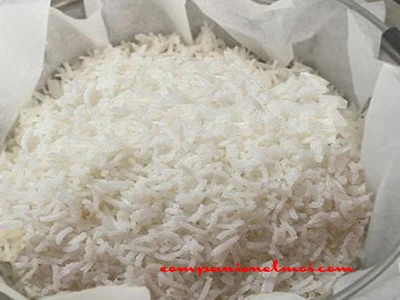 Riz basmati