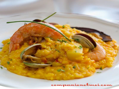 Riz marin