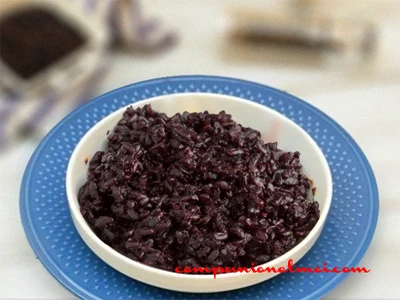 Riz noir 