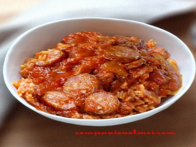Rougail saucisses