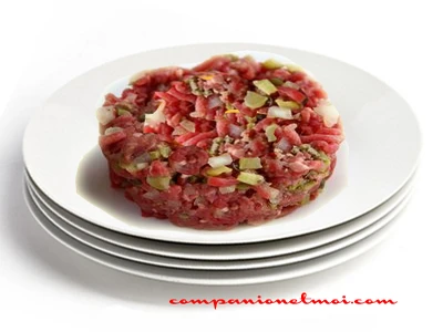 Steak tartare