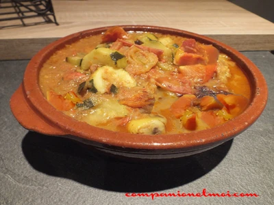 Tajine au potiron