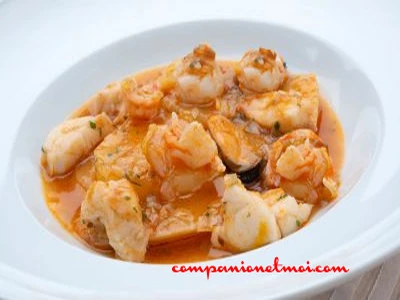 Tajine de lotte