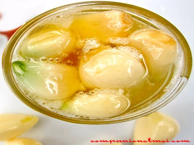 Ail confit