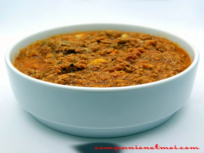 Bolognaise de veau