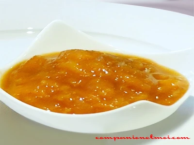 Chutney de mangue
