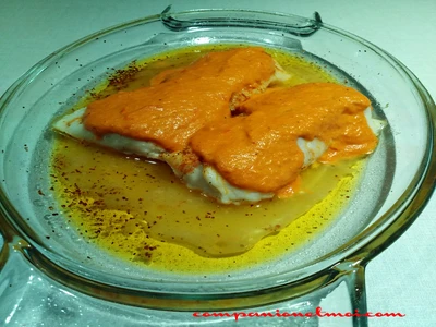 Coulis de piquillos