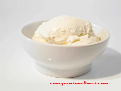 Crème fraiche acide