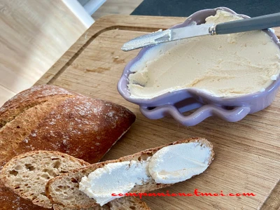 Kiri fait maison