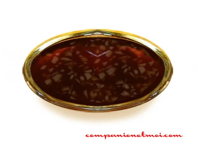 Marinade aigre-douce