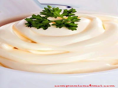 Mayonnaise allégée