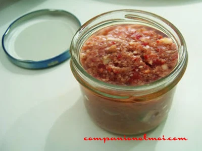 Nokoss rouge sénégalais