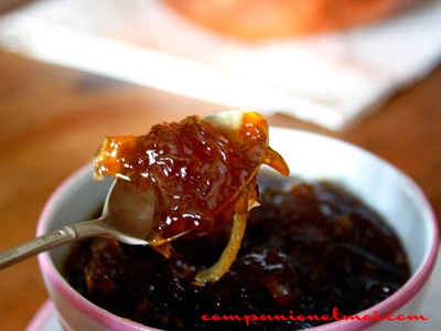 Oignon caramélisé