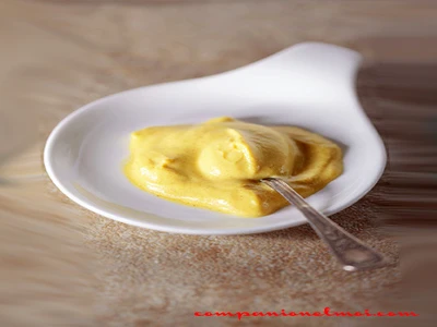 Sauce à la moutarde