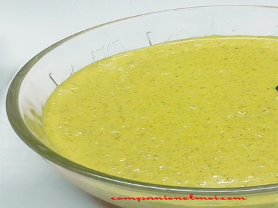 Sauce au curry