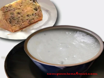 Sauce au fromage cabrales