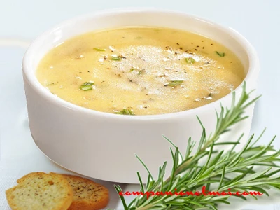 Sauce au romarin
