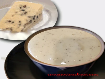Sauce au Roquefort