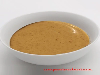 Sauce aux champignons
