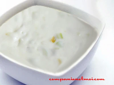 Sauce aux quatre fromages