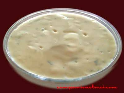 Sauce béarnaise