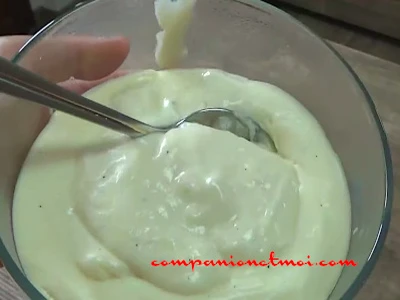 Sauce béchamel
